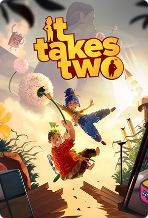It takes two