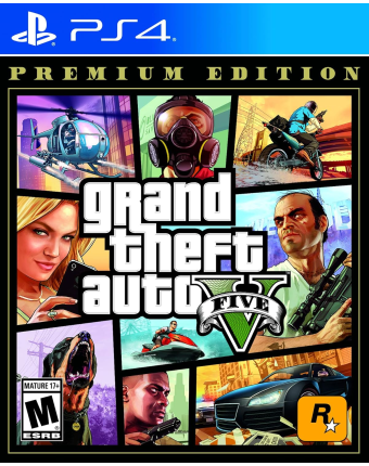 Grand Theft Auto V - Premium Edition