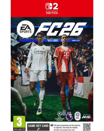 EA SPORTS FC 26 Standard Edition - Nintendo Switch 2