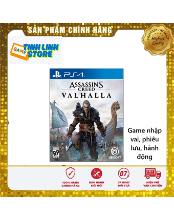 Assasins Creed Valhalla