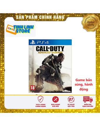 Call of Duty: Advanced Warfare