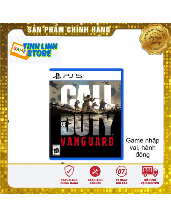 Call Of Duty Vanguard -  PS5