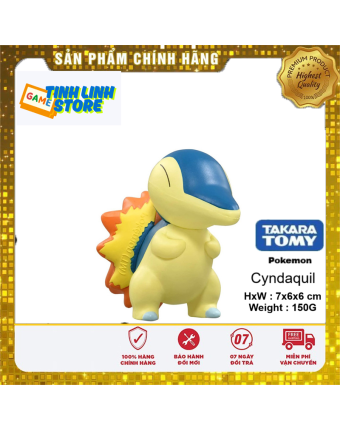 Mô hình Figure Pokemon MS-32 Cyndaquil