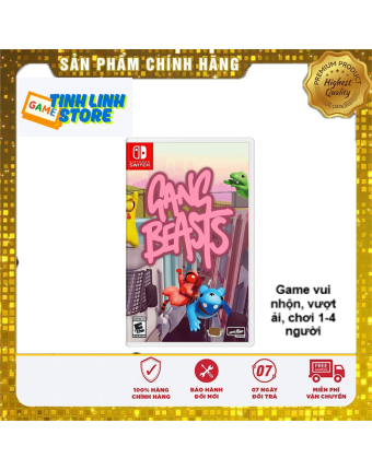 Gang Beasts 