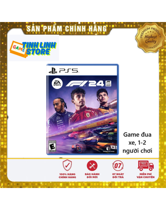  EA F1 24 - PS5