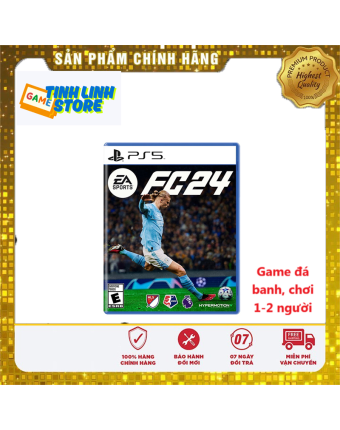 EA Sports FC 24 - PS5