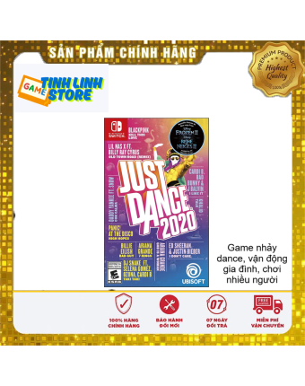 Just Dance 2020