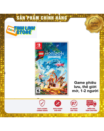 LEGO Horizon Adventures