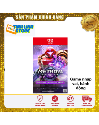 Metroid Prime 4: Beyond – Nintendo Switch 2