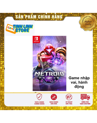 Metroid Prime 4: Beyond – Nintendo Switch