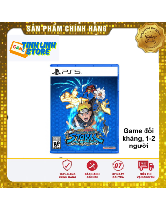  NARUTO X BORUTO ULTIMATE NINJA STORM CONNECTIONS - PS5