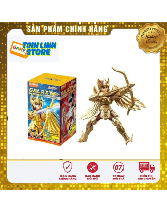 Mô hình Blind Box Saint Seiya - GV01 - The Legacy of Sagittarius - Blokees - EY01