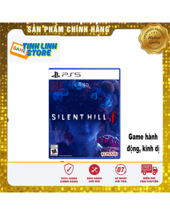 Silent Hill F