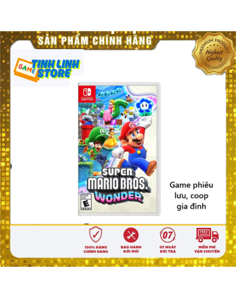 Super Mario Bros. Wonder