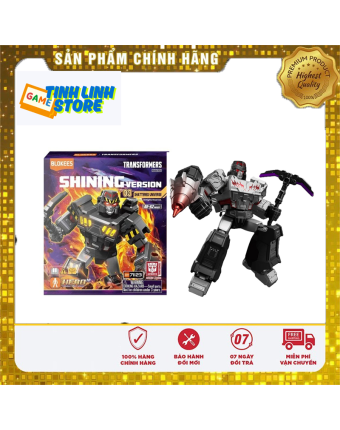 Mô hình Blind Box Transformers - SV03 - Shining Attack (Luminous Eyes & Chest )