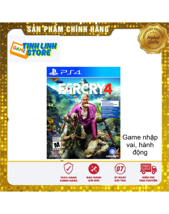 Far Cry 4