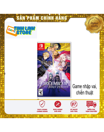 Fire Emblem: Three Houses
