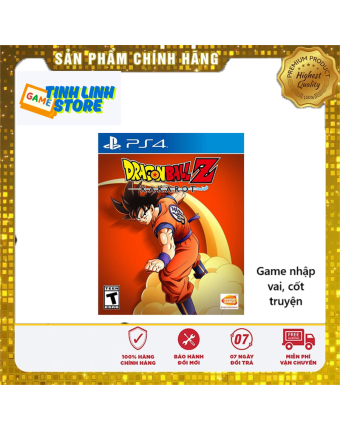 DRAGONBALL Z: KAKAROT