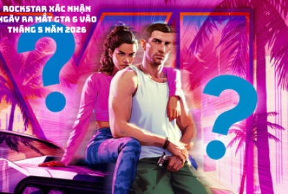 Cựu Nhà Phát Triển Rockstar Xác Nhận Ngày Ra Mắt GTA 6 Vào Tháng 5 Năm 2026