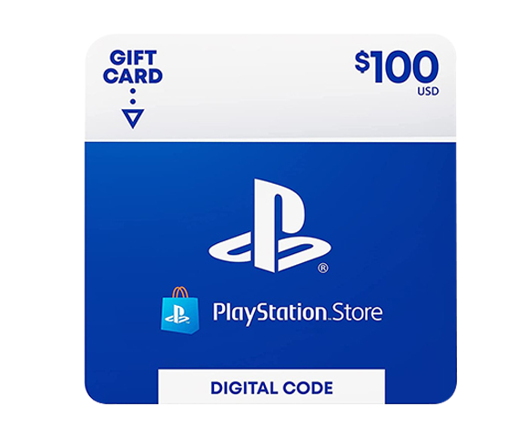 PSN US 100$