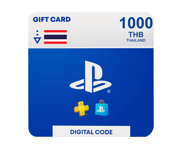 PSN Thailand 1000