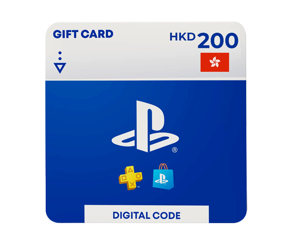 PSN Hong Kong 200