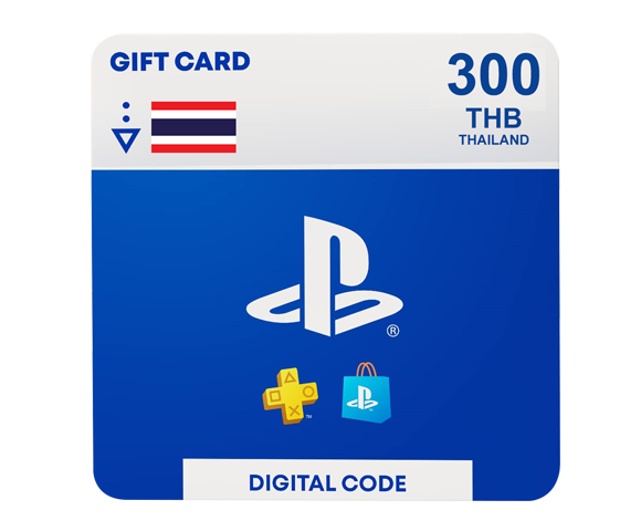 PSN Thailand 300