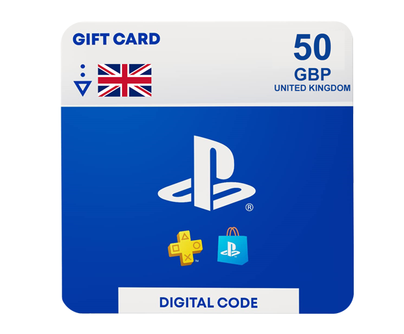 PSN UK 50
