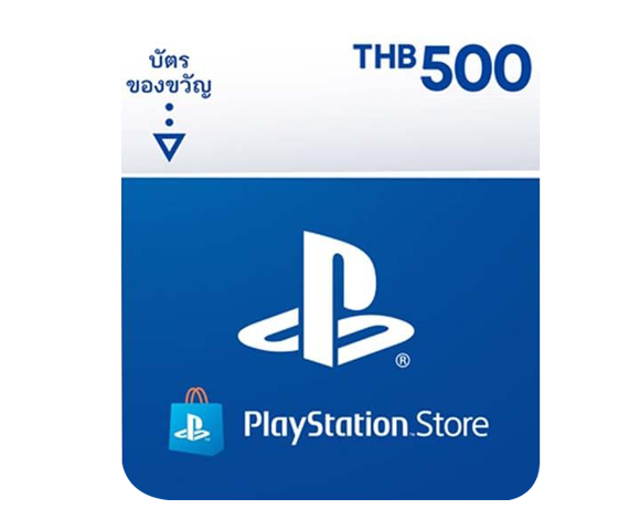 PSN Thailand 500