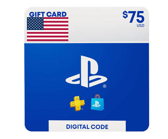 PSN US 75$