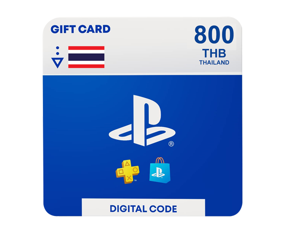 PSN Thailand 800