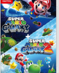 Super Mario Galaxy + Super Mario Galaxy 2
