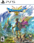 DRAGON QUEST III HD-2D Remake 