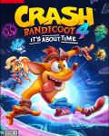 Crash Bandicoot 4: It's About Time