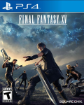 Final Fantasy XV