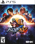 King of Fighters XV