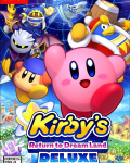 Kirby's Return to Dream Land Deluxe