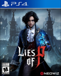 Lies of P