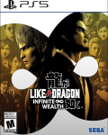 Like a Dragon: Infinite Wealth