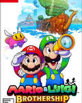 Mario & Luigi: Brothership