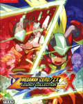 Mega Man ZeroZX Legacy Collection