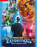 Minecraft Legends Deluxe Edition