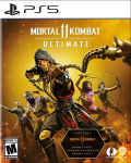 Mortal Kombat 11 Ultimate Edition