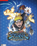 Naruto X Boruto: Ultimate Ninja Storm Connections