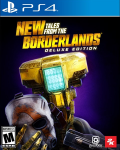 New Tales from the Borderlands: Deluxe Edition