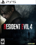 Resident Evil 4 Remake
