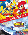Sonic Mania + Team Sonic Racing Double Pack