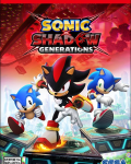 Sonic X Shadow Generations