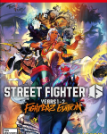 Street Fighter 6 Year 1-2 Fighters Edition