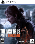 The Last of Us Part II Remastered